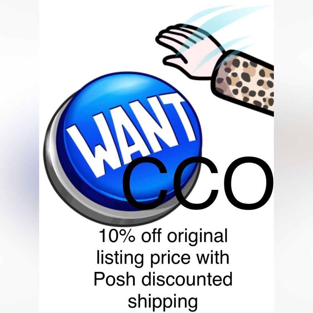 Closet Clear Out shipping discount information